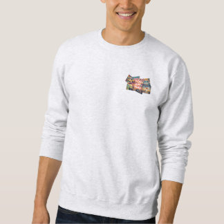 Inspiriert bleibe - Motivierend und aufwerbende De Sweatshirt