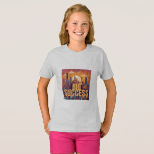 Inspiriert bleibe - Motivierend und aufwerbende De T-Shirt