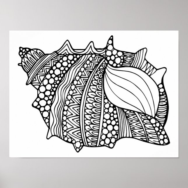 Inspiriert Doodle 2 Poster (Vorne)