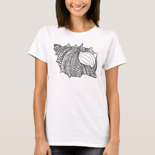 Inspiriert Doodle T-Shirt