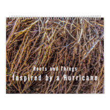 Inspiriert durch einen Hurrikan-Kalender