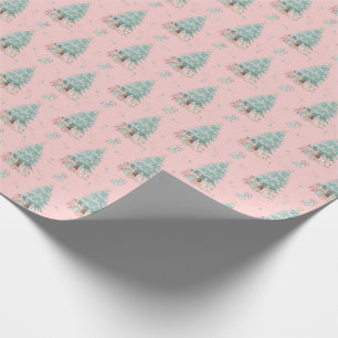 Inspiriert durch Nutcracker Weihnachtswrapping Pap Geschenkpapier