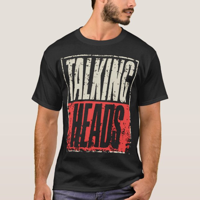Inspiriert Gesprächskräfte T-Shirt (Vorderseite)