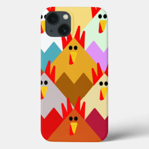 Inspiriert Hühner  Case-Mate iPhone Hülle