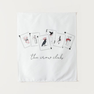 Inspiriert Minimalistisches Band buchen Wandteppich