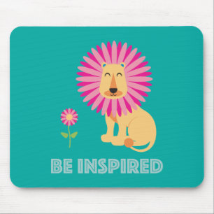 Inspiriert Mousepad