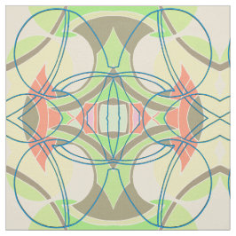 Inspiriert Muster im Retro-Modus (3 Ebenen & Hinte Stoff