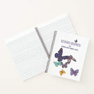 Inspiriert Notebook-Designs Notizbuch