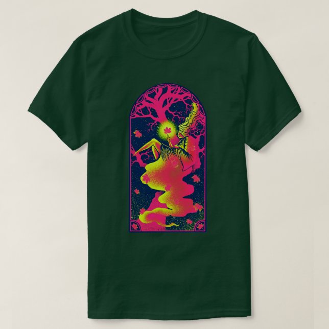 inspiriert T-Shirt (Design vorne)