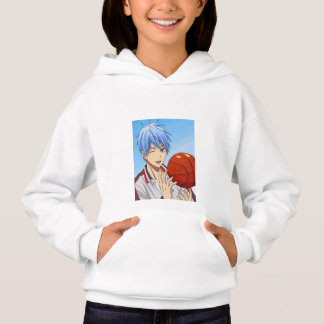 "Inspiriert von Kurokos Basketball. Hoodie