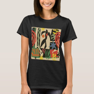 Inspiriert von Matisse (Vintage) T-Shirt