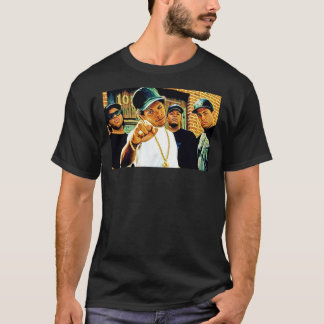Inspiriert von NWA T - Shirt Design Classic T - Sh