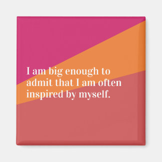 Inspiriert von Self Magnet