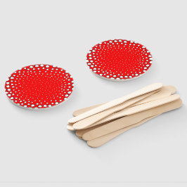 Inspiriert von Vogelfedern Fächer