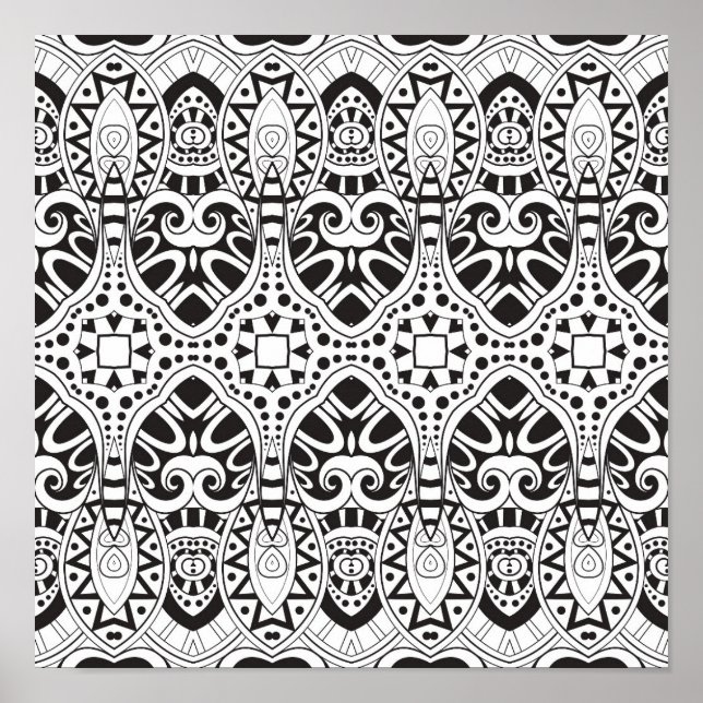 Inspirierte Abbildung 2 Poster (Vorne)