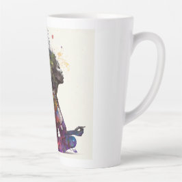 Inspirierte Embrace Latte-Tasse Milchtasse