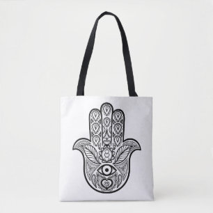 Inspirierte Hamsa Hand 2
