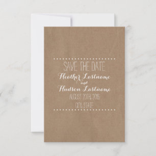 Inspirierte Hochzeit auf der Karte Das Datum speic