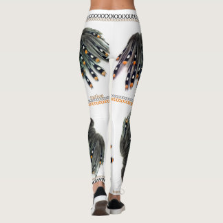 Inspirierte Leggings des südwestlichen/gebürtigen