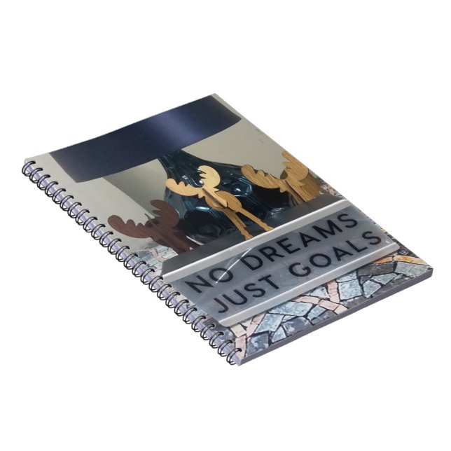 Inspirierte Reinira-Träume: Ein Motivierend Urlaub Notizblock (Rechte Seite)