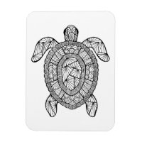 Inspirierte Schildkröte