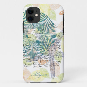 Inspirierte Starfish iPhone 11 Hülle