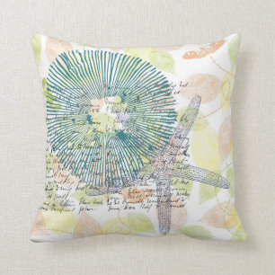 Inspirierte Starfish Kissen