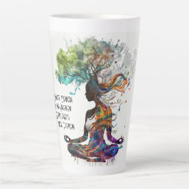 Inspirierte Woman Magic Tränke Latte Tasse