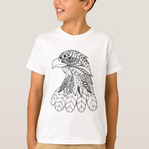Inspirierter Adler T-Shirt