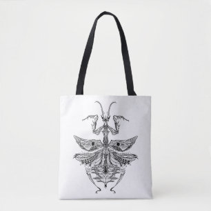 Inspirierter betender Mantis 2