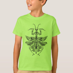 Inspirierter betender Mantis T-Shirt