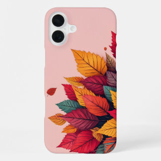 Inspirierter Fall für Herbst iPhone 16 Plus Hülle