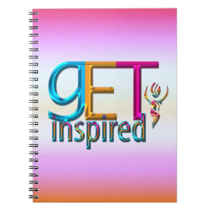 Inspirierter ~ Neon Notizblock