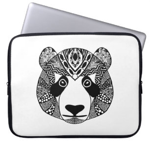 Inspirierter Panda Laptopschutzhülle