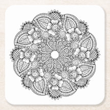 Inspirierter runder Entwurf