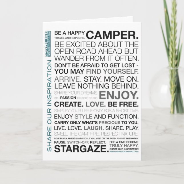 INSPIRIERTES CAMPING CARD.jpg Karte (Vorderseite)