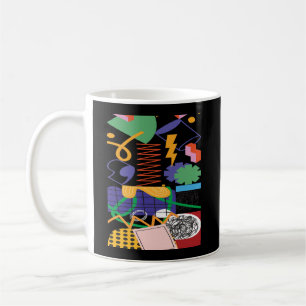 Inspiriertes Design Kaffeetasse