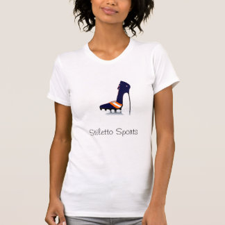 inspiriertes Fußballt-stück T-Shirt