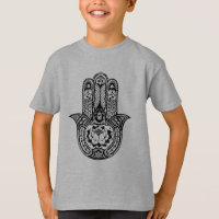 Inspiriertes Hamsa Symbol