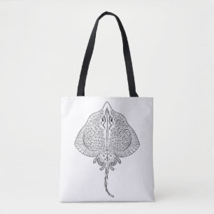 Inspiriertes Stingray-Totem 2