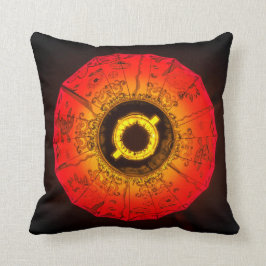 Inspiriertes Throw-Kissen Kissen