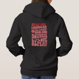 Inspiriertest für den benutzerdefinierten Retro-Ha Hoodie