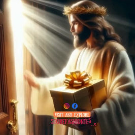 Inspiring funny design Jesus loves you and I try T-Shirt