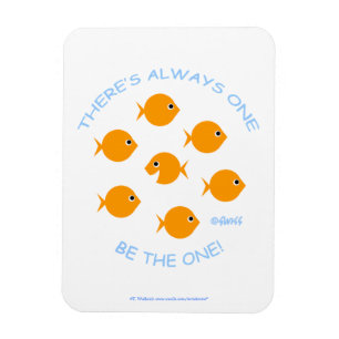 Inspiring Grade School Teacher Motto for Kids Cute Magnet