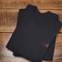 Inspiring idea symbols fish I belong to Jesus T-Shirt