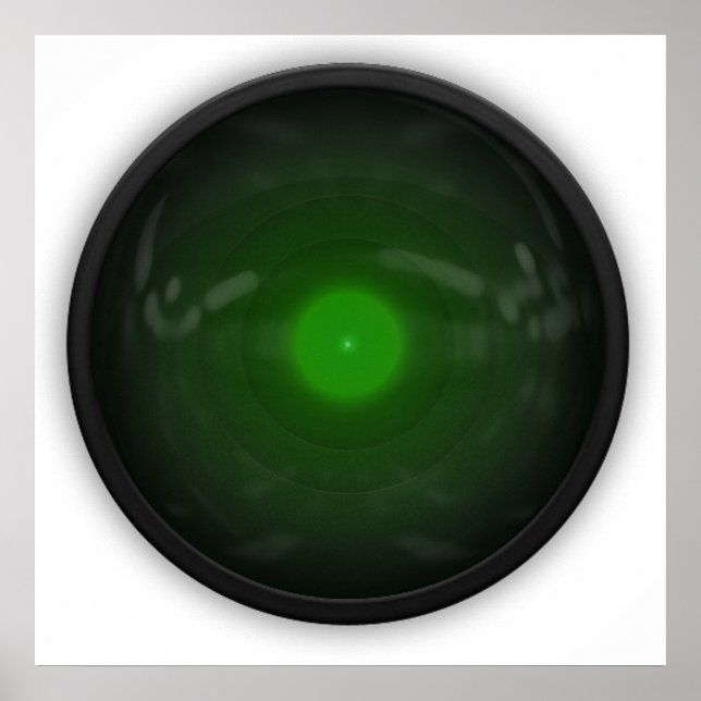 InspiroPoster™ Poster (Vorne)