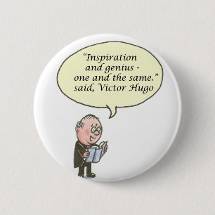 inspritation und Genie Button