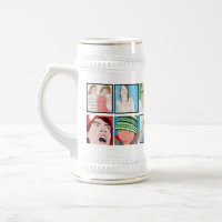 Instagram 12-Foto kundengerechte Stein Tasse