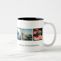 Instagram Adventurers Reisen Foto Individuelle Tas