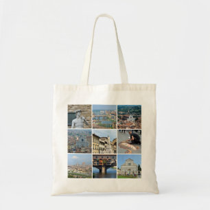 Instagram Art-Reise-Foto Tragetasche